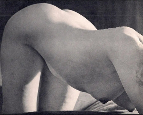 {{ product_title }} Fine Art Print | {{ product_vendor }} Jakero77 Brassai - Nude Female (1930s) - 17" x 22" Fine Art Print Art Print  Jakero77