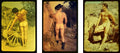 {{ product_title }} Fine Art Print | {{ product_vendor }} Jakero77 Bruce Bellas of LA Nude Cowboy Butts Male Gay Interest - 17"x22" Fine Art Print - 1951 Art Print  Jakero77