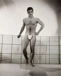 {{ product_title }} Fine Art Print | {{ product_vendor }} Jakero77 Bruce of LA Nude Male in Loin Cloth Vintage Gay Interest - 17"x22" Fine Art Print - 1788 Art Print  Jakero77