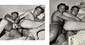 {{ product_title }} Fine Art Print | {{ product_vendor }} Jakero77 Bruce of Los Angeles Erotic Gay Sex 1960s Homoerotic Vintage Gay Interest - 17"x22" Fine Art Print - 1988 Art Print  Jakero77