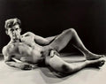 {{ product_title }} Fine Art Print | {{ product_vendor }} Jakero77 Bruce of Los Angeles Handsome Nude Male Homoerotic Gay - 17" x 22" Fine Art Print - 1819 Art Print  Jakero77