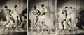 {{ product_title }} Fine Art Print | {{ product_vendor }} Jakero77 Bruce of Los Angeles Two Nude Males Gay Homoerotic Holds - 17"x22" Fine Art Print - 1841 Art Print  Jakero77