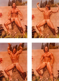 {{ product_title }} Fine Art Print | {{ product_vendor }} Jakero77 Bruce of Los Angeles Vintage 1960s Don Carter Bodybuilder Homoerotic Gay Interest - 17"x22" Fine Art Print - 2103 Art Print  Jakero77