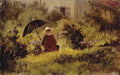 {{ product_title }} Fine Art Print | {{ product_vendor }} Jakero77 Carl Spitzweg - The Botanist - 17" x 22" Fine Art Print Art Print  Jakero77