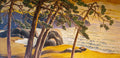 {{ product_title }} Fine Art Print | {{ product_vendor }} Jakero77 Chiura Obata - Incoming Tide (circa 1940) - 17" x 22" Fine Art Print Art Print  Jakero77