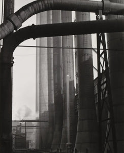 {{ product_title }} Fine Art Print | {{ product_vendor }} Jakero77 Edward Weston - Armco Steel, Ohio (1922) - 17" x 22" Fine Art Print Art Print  Jakero77
