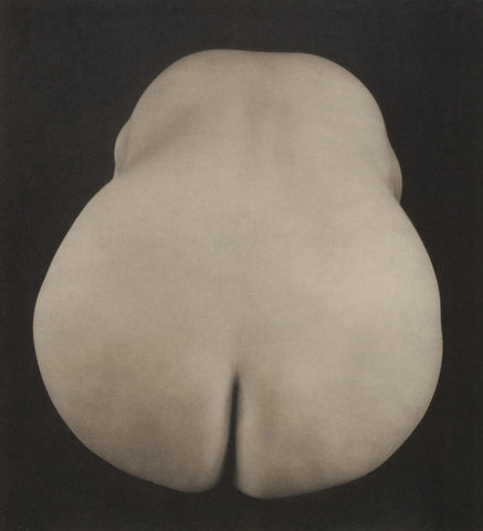 {{ product_title }} Fine Art Print | {{ product_vendor }} Jakero77 Edward Weston - Artistic Nude, Mexico (1925) - 17" x 22" Fine Art Print Art Print  Jakero77