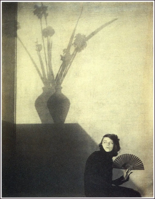 {{ product_title }} Fine Art Print | {{ product_vendor }} Jakero77 Edward Weston - Epilogue (1919) featuring Margrethe Mather - 17" x 22" Art Print Art Print  Jakero77