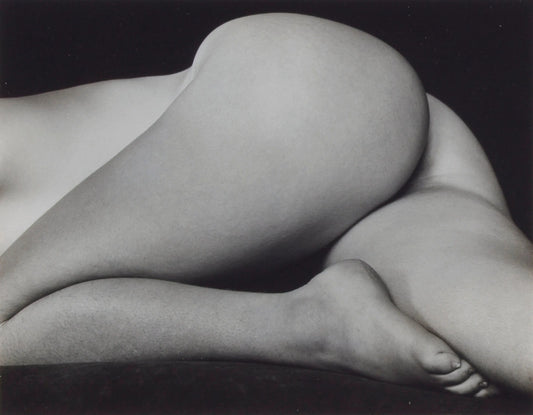 {{ product_title }} Fine Art Print | {{ product_vendor }} Jakero77 Edward Weston - Nude Female (1934) - 17" x 22" Fine Art Print Art Print  Jakero77