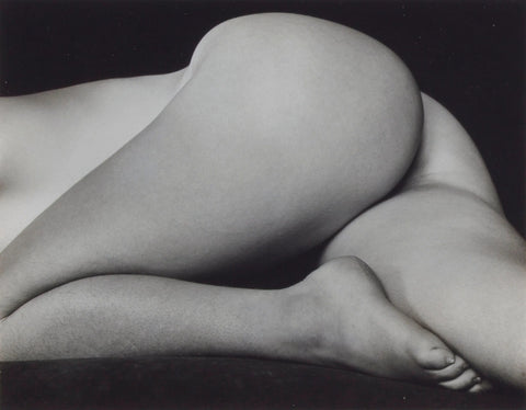 {{ product_title }} Fine Art Print | {{ product_vendor }} Jakero77 Edward Weston - Nude Female (1934) - 17" x 22" Fine Art Print Art Print  Jakero77
