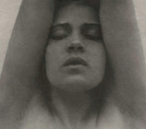 {{ product_title }} Fine Art Print | {{ product_vendor }} Jakero77 Edward Weston - Tina Modotti with her Arms Raised (1921) - 17" x 22" Art Print Art Print  Jakero77