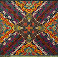 {{ product_title }} Fine Art Print | {{ product_vendor }} Jakero77 Fleury Joseph Crepin - Untitled Number 162 (1941) Dotted - 17" x 22" Art Print Art Print  Jakero77