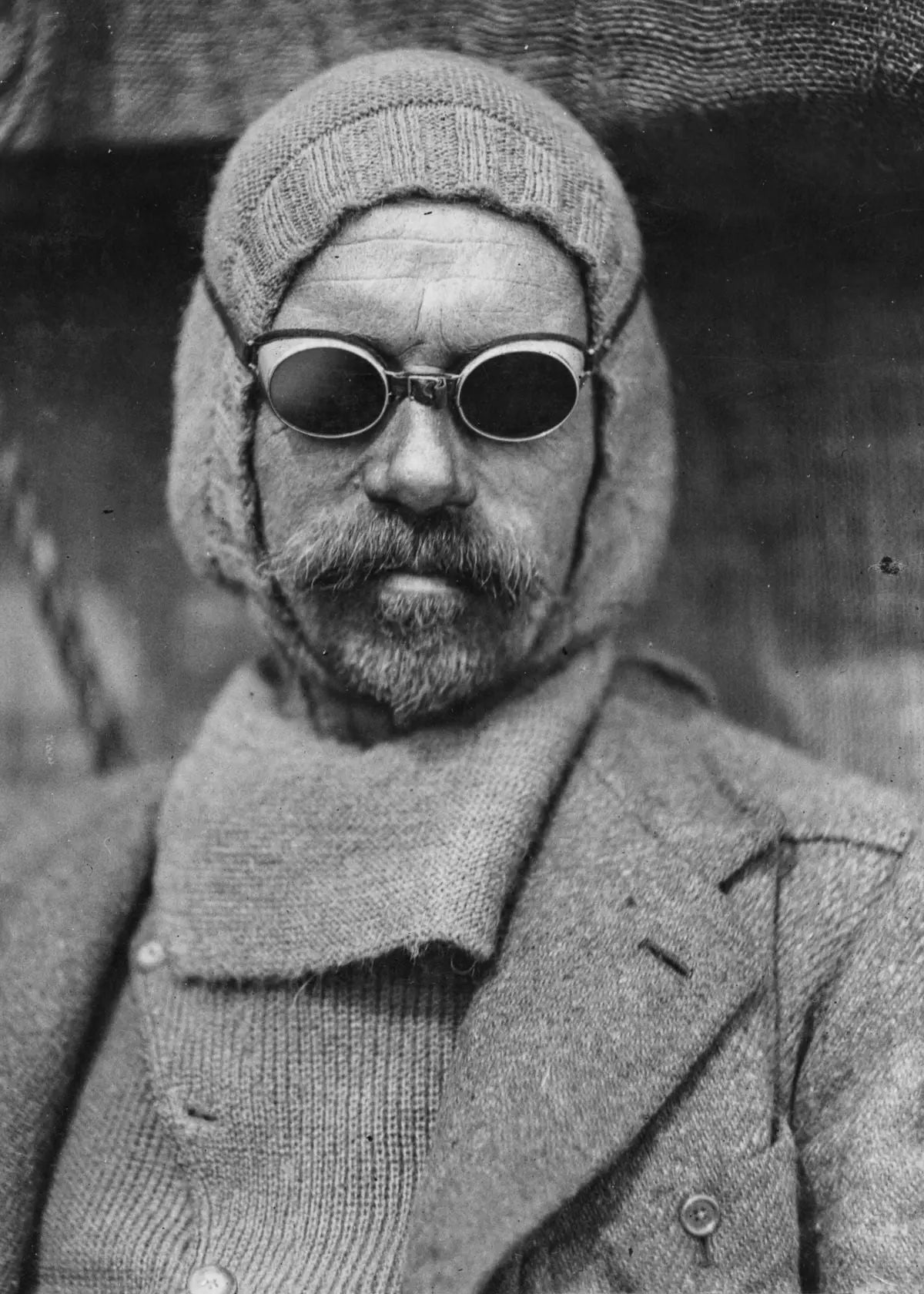 {{ product_title }} Fine Art Print | {{ product_vendor }} Jakero77 Frank Hurley - Frank Wild, Endurance Antarctic Expedition (1914) - 17"x22" Print Art Print  Jakero77