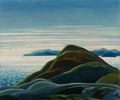 {{ product_title }} Fine Art Print | {{ product_vendor }} Jakero77 Franklin Carmichael - North Shore, Lake Superior 1927 - 17" x 22" Fine Art Print Art Print  Jakero77
