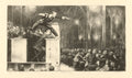{{ product_title }} Fine Art Print | {{ product_vendor }} Jakero77 George Bellows - Billy Sunday Preaching Hard (1923) Signed - 17" x 22" Art Print Art Print  Jakero77