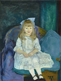 {{ product_title }} Fine Art Print | {{ product_vendor }} Jakero77 George Bellows - Portrait of Anne (1915) Signed - 17" x 22" Fine Art Print Art Print  Jakero77