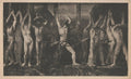 {{ product_title }} Fine Art Print | {{ product_vendor }} Jakero77 George Bellows - The Barricade (1918) Human Shield WW1, Signed - 17" x 22" Print Art Print  Jakero77