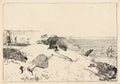 {{ product_title }} Fine Art Print | {{ product_vendor }} Jakero77 George Bellows - The Beach, Legs of the Sea (1919) Signed - 17" x 22" Art Print Art Print  Jakero77