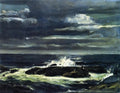 {{ product_title }} Fine Art Print | {{ product_vendor }} Jakero77 George Bellows - The Sea (1911) - 17" x 22" Fine Art Print Art Print  Jakero77