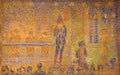 {{ product_title }} Fine Art Print | {{ product_vendor }} Jakero77 Georges Seurat - Study for 'Invitation to the Sideshow' (1888) Signed - 17" x 22" Fine Art Print Art Print  Jakero77