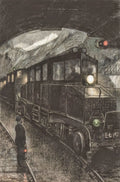 {{ product_title }} Fine Art Print | {{ product_vendor }} Jakero77 Hans Baluschek - The Berlin Secession (1911) Signed - 17" x 22" Fine Art Print Art Print  Jakero77