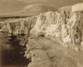 {{ product_title }} Fine Art Print | {{ product_vendor }} Jakero77 Herbert Ponting - Dome Cloud on Mount Erebus (1911) - 17" x 22" Fine Art Print Art Print  Jakero77