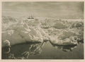 {{ product_title }} Fine Art Print | {{ product_vendor }} Jakero77 Herbert Ponting - Terra Nova Anchored in McMurdo Sound, Antarctica (1911) -17"x22" Fine Art Print Art Print  Jakero77