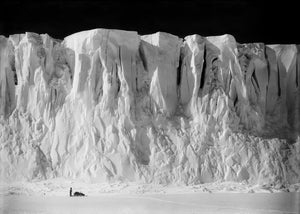 {{ product_title }} Fine Art Print | {{ product_vendor }} Jakero77 Herbert Ponting - Terra Nova Antarctica Expedition (1911) - 17" x 22" Art Print Art Print  Jakero77
