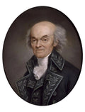 {{ product_title }} Fine Art Print | {{ product_vendor }} Jakero77 Joseph Ducreux - Jérôme Lalande, French Astronomer (1802) - 17"x22" Fine Art Print Art Print  Jakero77