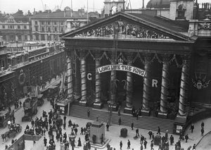 {{ product_title }} Fine Art Print | {{ product_vendor }} Jakero77 Long Live the King - London (1911) - 17" x 22" Fine Art Print Art Print  Jakero77