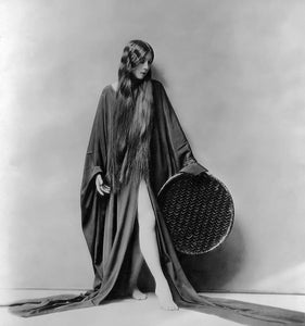 {{ product_title }} Fine Art Print | {{ product_vendor }} Jakero77 Olive Ann Alcorn Showing Leg & Feet (1925) Risque Dancer - 17" x 22" Fine Art Print Art Print  Jakero77