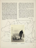 {{ product_title }} Fine Art Print | {{ product_vendor }} Jakero77 Oscar Dominguez - La CONQUÊTE DU MONDE PAR L’IMAGE 1942 Signed - 17"x22" Art Print Art Print  Jakero77