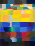 {{ product_title }} Fine Art Print | {{ product_vendor }} Jakero77 Otto Freundlich - Sphärische Körper (1925) Initialed - 17" x 22" Fine Art Print Art Print  Jakero77