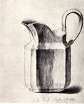 {{ product_title }} Fine Art Print | {{ product_vendor }} Jakero77 Vincent van Gogh - Milk Jug (1862) Signed - 17" x 22" Fine Art Print Art Print  Jakero77