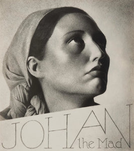 {{ product_title }} Fine Art Print | {{ product_vendor }} Jakero77 William Mortensen - Johan The Mad (1931) - 17" x 22" Fine Art Print Art Print  Jakero77