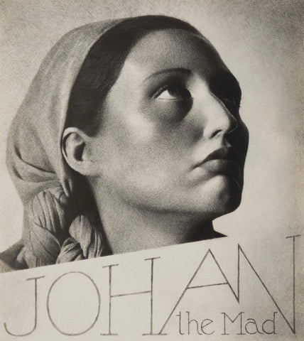 {{ product_title }} Fine Art Print | {{ product_vendor }} Jakero77 William Mortensen - Johan The Mad (1931) - 17" x 22" Fine Art Print Art Print  Jakero77